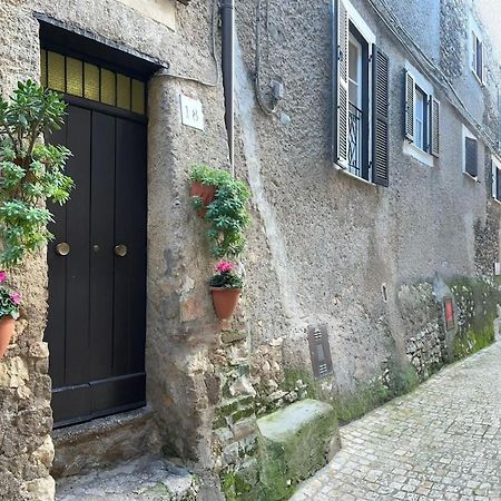 Casa La Romantica Villa Artena Exterior foto